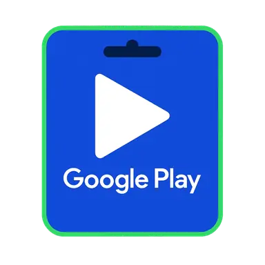 Google Play Gift Card