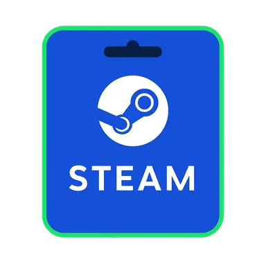 Steam Gift Card