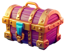 Signup Bonus Treasure Chest